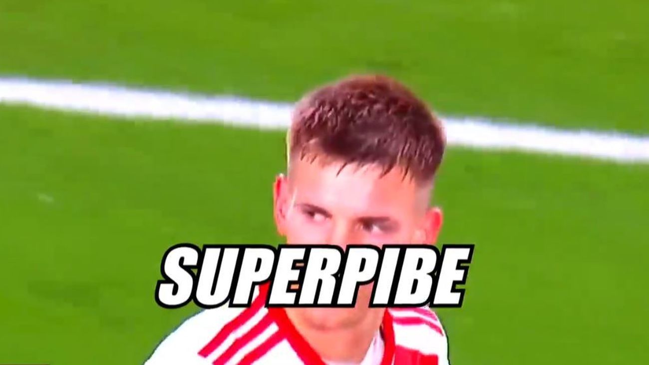 Del 'Dios de los Truenos' a 'Superpibe': ¿Quién es realmente  Mastantuono?