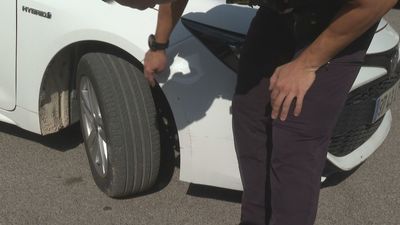 La Policía Municipal de Madrid evita que un anciano sea víctima de la estafa de la avería falsa