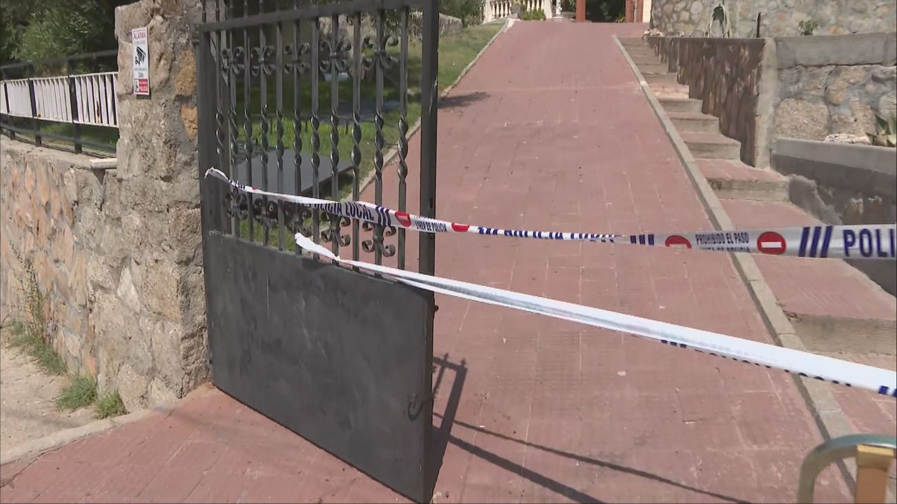 Atropellado por el coche de su hijo de forma accidental en Batres