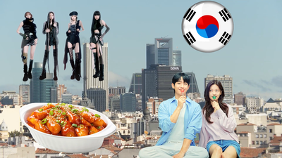 El 'Hallyu' arrasa en Madrid: la cultura coreana se instala en la capital