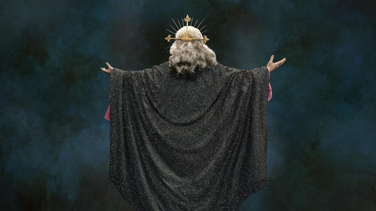 Escena de 'El teatro del mundo', de Calderón de la Barca