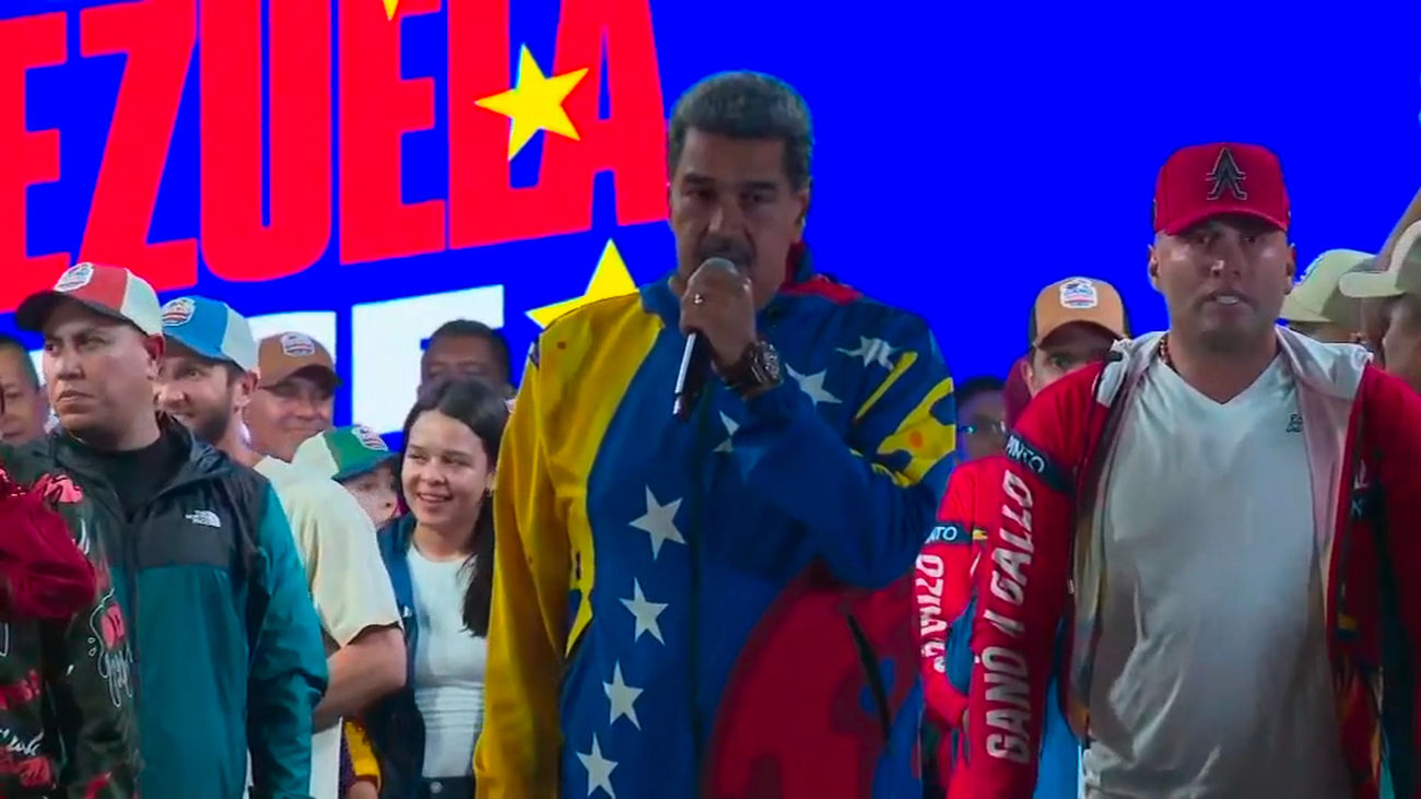 Estados Unidos incauta 700 millones de dólares en bienes de Nicolás Maduro