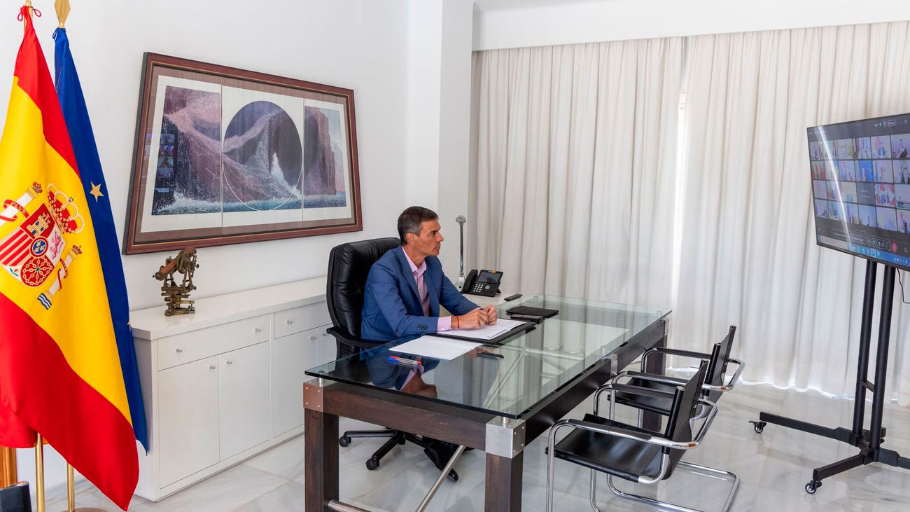 El PP critica la ausencia de Sánchez en la cumbre sobre Ucrania