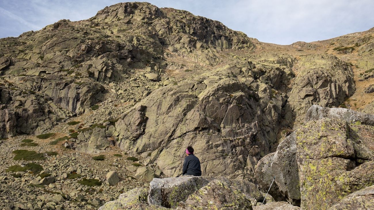 Si vas a la montaña, hazlo con precaución y respeto a la Naturaleza