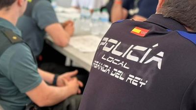 Identificados y detenidos los presuntos autores de un robo en un restaurante de Arganda