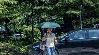 Aviso en Madrid este puente por una masa de aire africano que afecta a la calidad del aire