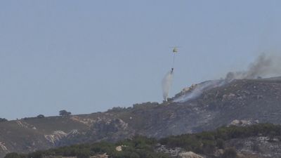 El PP denuncia la "insensibilidad" del Gobierno ante los incendios y atribuye la "reducción de medios" a la falta de presupuestos