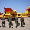 Bruselas envía dos aviones cisterna para apoyar a España en la extinción de los incendios forestales