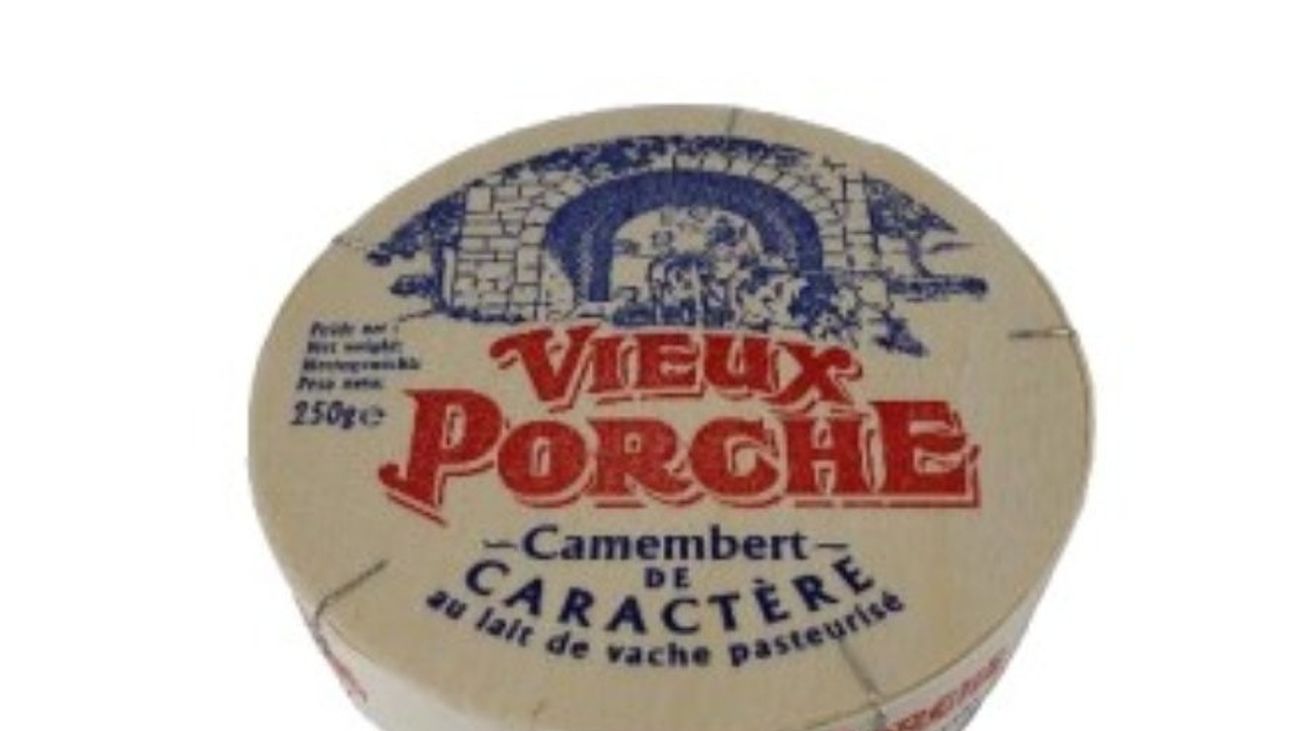 Queso francés sospechoso del brote de listeria