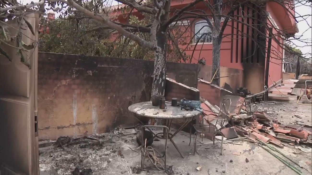 Tres Cantos pone en marcha un Protocolo de Atención para los vecinos afectados por el incendio