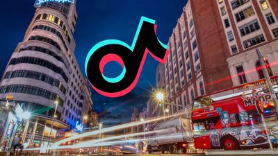 Los TikTokers toman La Plaza del Callao