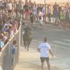 Un herido en el primero de los encierros de Pinto, al que han asistido casi 3.000 personas