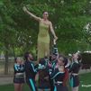 Así es el cheerleading, el espectáculo acrobático que animará las fiestas de Alcalá de Henares