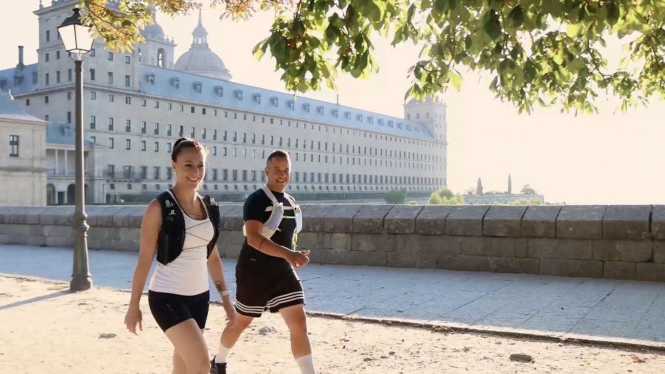 Madrid celebra la Travesía de las Cumpres Escuriales por San Lorenzo este viernes