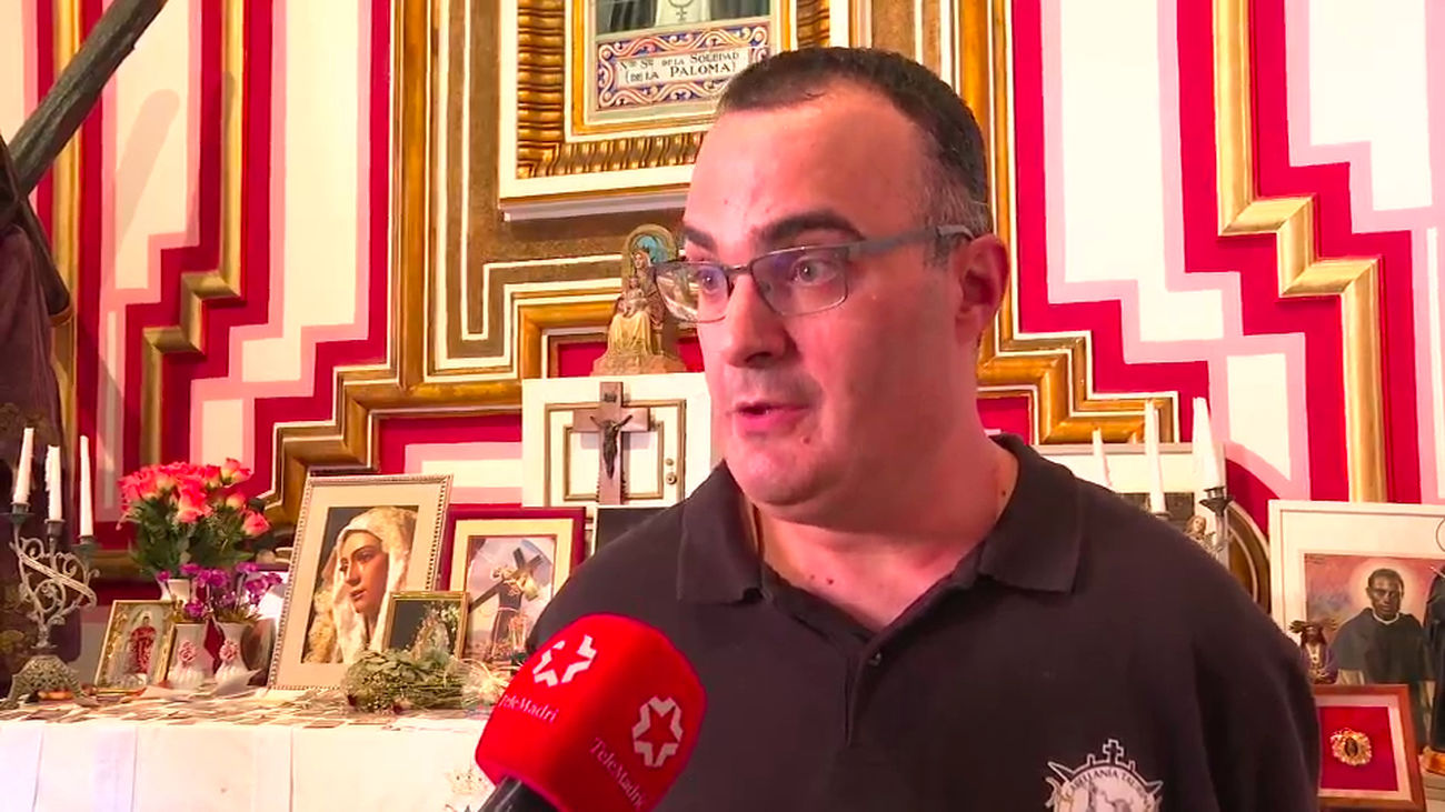 Las Ventas acoge la emotiva Misa de la Paloma en honor al mundo del toro