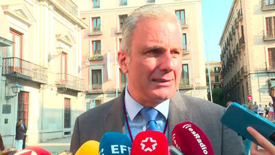 Cruce de reproches políticos en el día de la Paloma por la gestión de los bomberos en Madrid