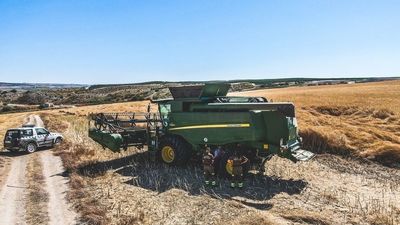 Madrid prohíbe maquinaria con chispa y fuegos artificiales por riesgo de incendios