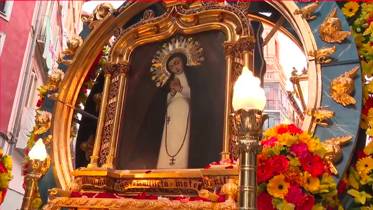 Especial Informativo -  Día de la Virgen de La Paloma 15.08.2025