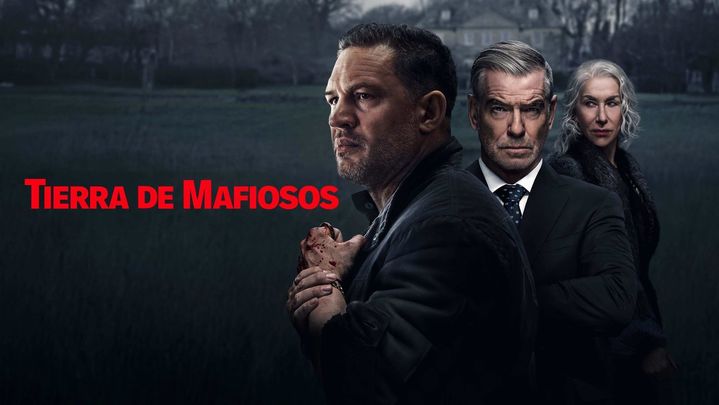 Tierra de mafiosos / Telemadrid