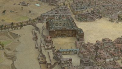 Descubre cómo era el Madrid de 1830 gracias a esta maqueta del Museo de Historia