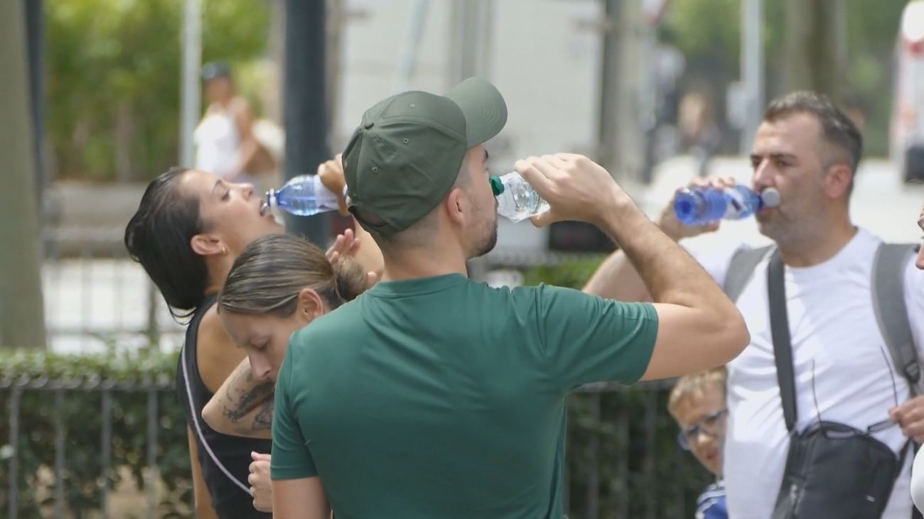 La Comunidad de Madrid registra  477 muertes por calor desde el inicio del verano
