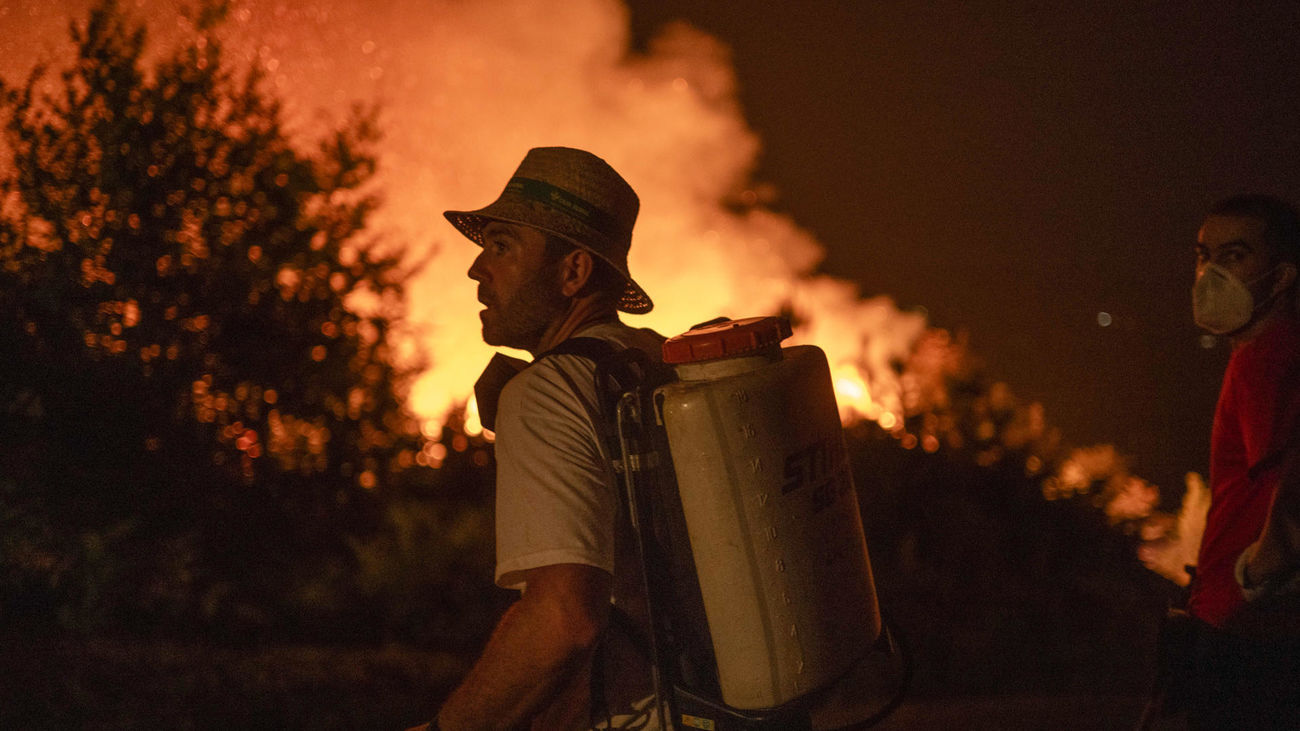 ¿Por qué arde España? Las causas del coctel explosivo: Abandono rural, falta de prevención, cambio climático