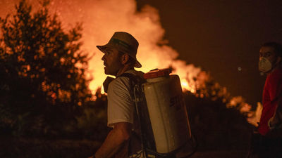 ¿Por qué arde España? Las causas del coctel explosivo: Abandono rural, falta de prevención, cambio climático