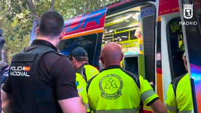 Cuatro detenidos, tres de ellos menores,  por apuñalar a un hombre en Vallecas, en una reyerta entre bandas