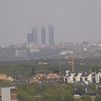 Temperaturas máximas en ligero descenso aunque seguirán alcanzando los 37º en el sureste de Madrid este lunes