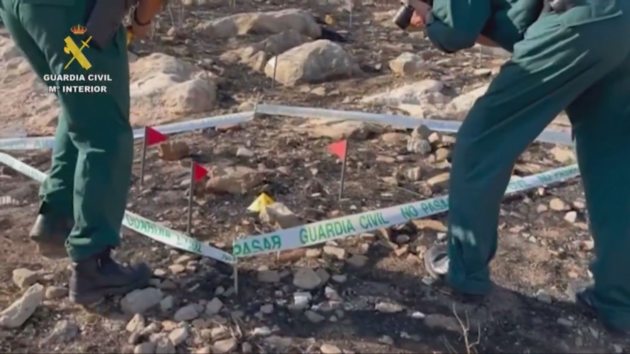 El 96% de los incendios son provocados, ya hay 31 detenidos y 92 investigados en España desde el 1 de junio