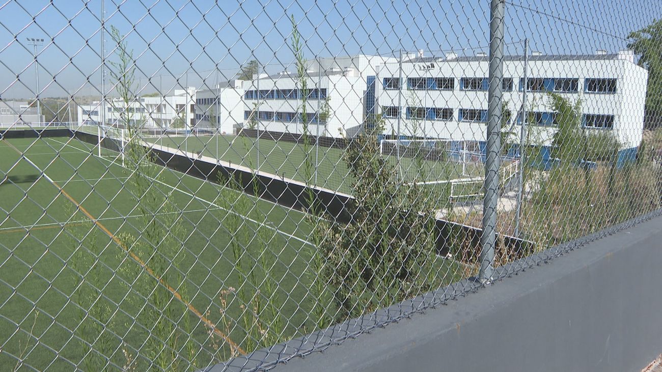Vecinos de Villaviciosa de Odón protestan por los ruidos de un centro deportivo