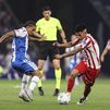 2-1. El Atlético de Madrid cae ante el Espanyol en el RCDE Stadium