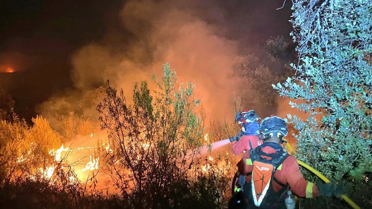 Especial informativo. Incendio Tres Cantos 11.08.2025