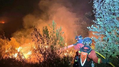 Especial informativo. Incendio Tres Cantos 11.08.2025