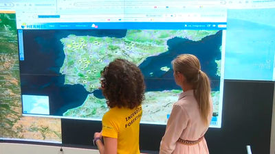 Hasta cinco ministros salen a relacionar el cambio climático con los incendios tras el anuncio de Sánchez