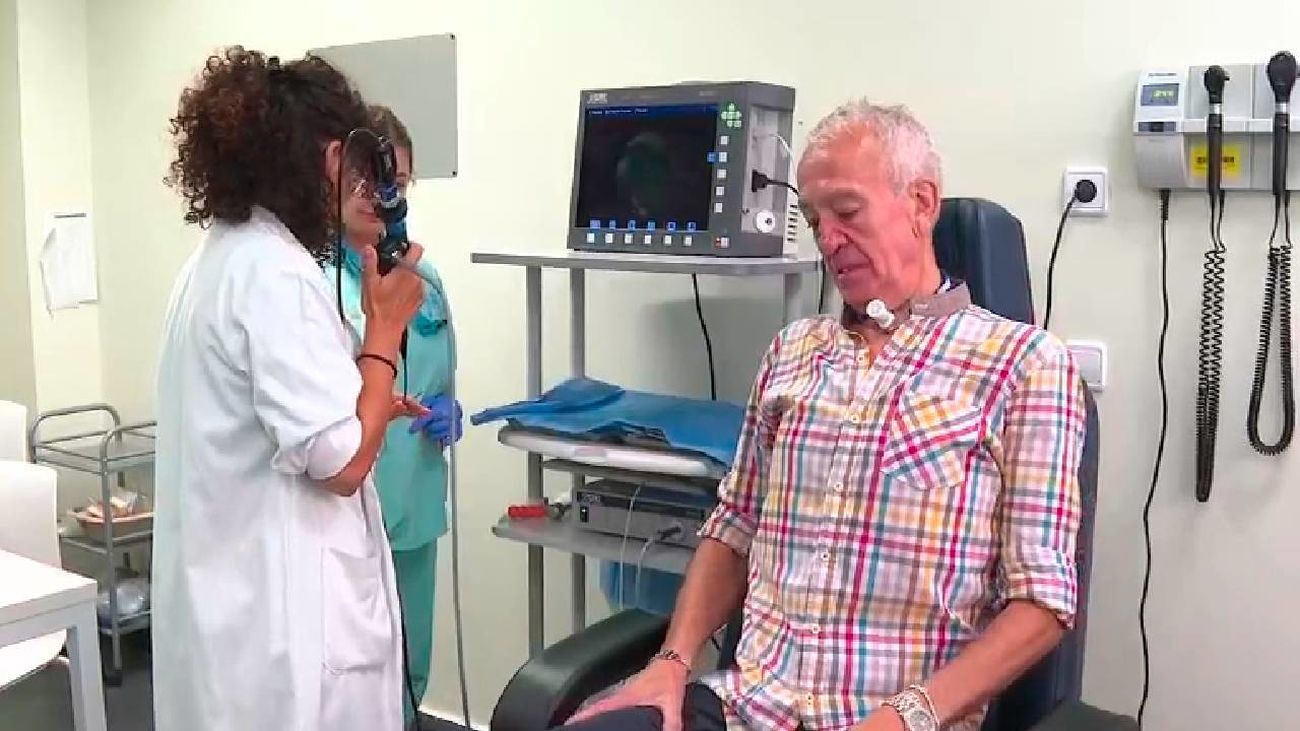 El Hospital Universitario de Torrejón revoluciona la cirugía con su láser azul: más de 50 pacientes tratados con éxito