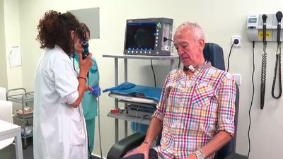 El Hospital Universitario de Torrejón revoluciona la cirugía con su láser azul: más de 50 pacientes tratados con éxito