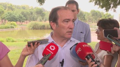 Cibeles destaca la ausencia de incidentes durante las fiestas de La Paloma