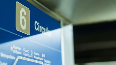 El cierre de la línea 6 de Metro entre Moncloa y Legazpi se adelanta al 6 de septiembre