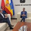 Clavijo sobre la salida de menores migrantes de Canarias: "Está siendo demasiado lento"