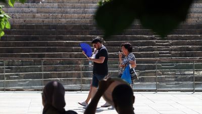 Mueren dos personas por "extremo calor" en La Rambla (Córdoba) y Plasencia (Cáceres)