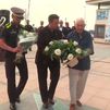Cambrils rinde homenaje a las víctimas de los atentados terroristas de 2017
