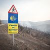 Piden a quienes peregrinan a Santiago que detengan su caminar por las zonas de incendios