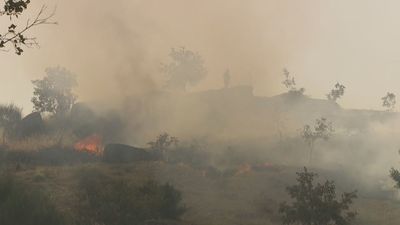 Melisa Macía, alcaldesa de Vilariño (Ourense): "La cosa empeora por momentos"