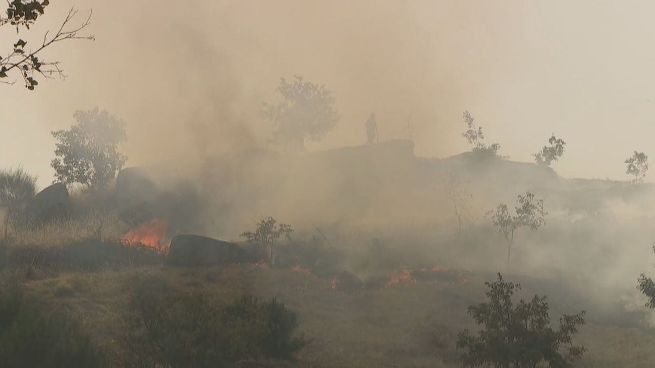 Melisa Macía, alcaldesa de Vilariño (Ourense): "La cosa empeora por momentos"