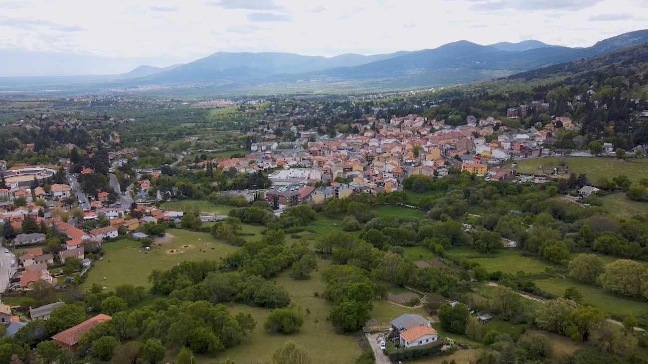 Descubriendo Madrid: Miraflores de la Sierra