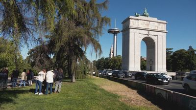 Descubriendo Madrid: Moncloa