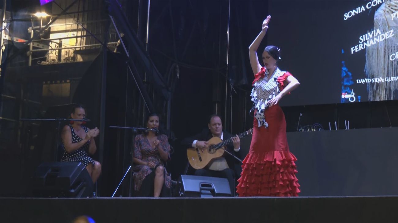 Las Fiestas de Miraflores de la Sierra terminan por todo lo alto