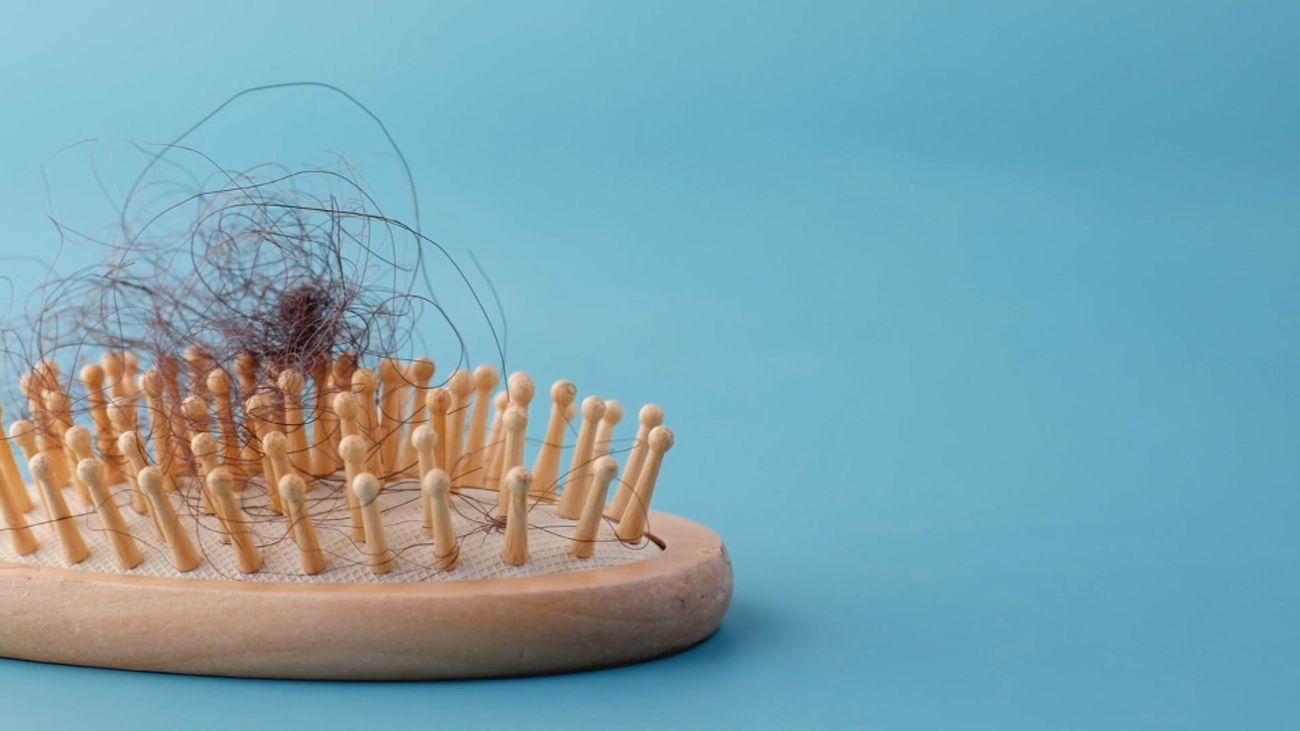 Los alimentos que no pueden faltar en tu dieta para cuidar el cabello y prevenir su caída