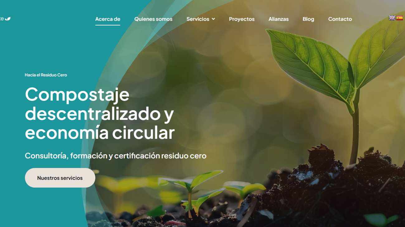 Análisis Social y Medioambiente, la cooperativa que impulsa la transición hacia el modelo Residuo Cero